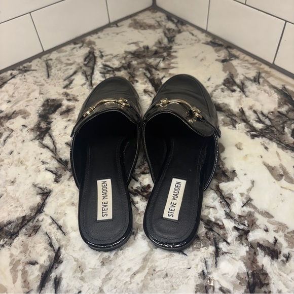 Steve Madden Patten faux leather flats - Picture 9 of 9